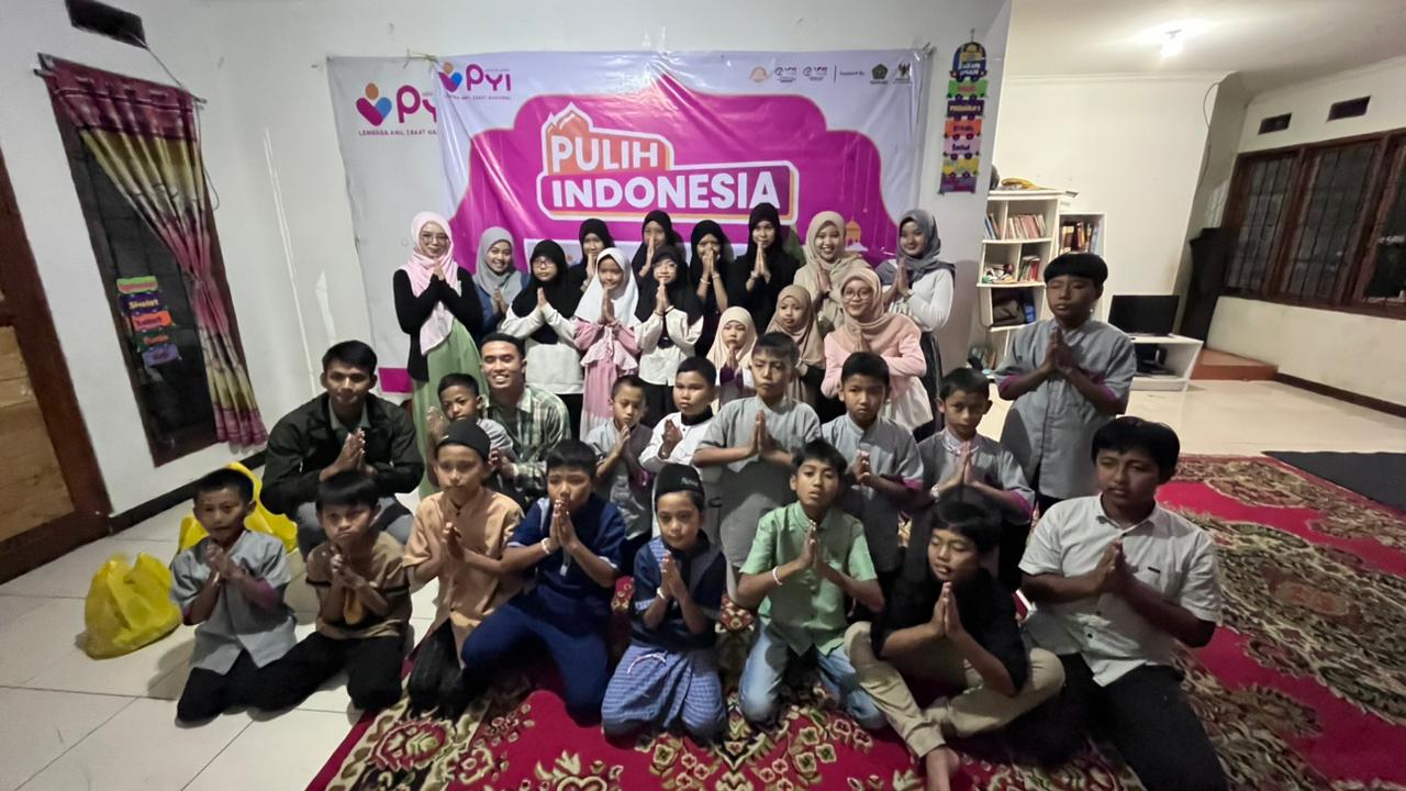 Kegiatan Panti Asuhan